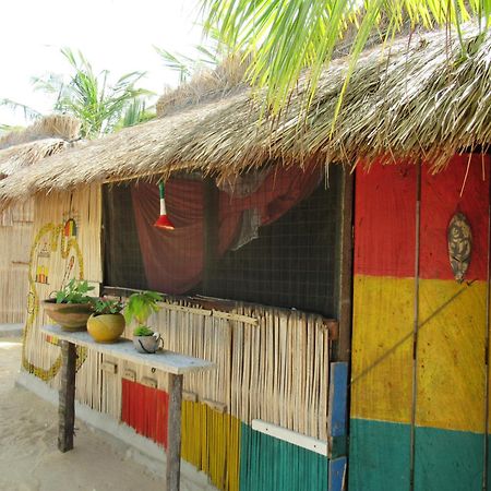 A&Y Wild Camp Ghana Keta Exterior foto