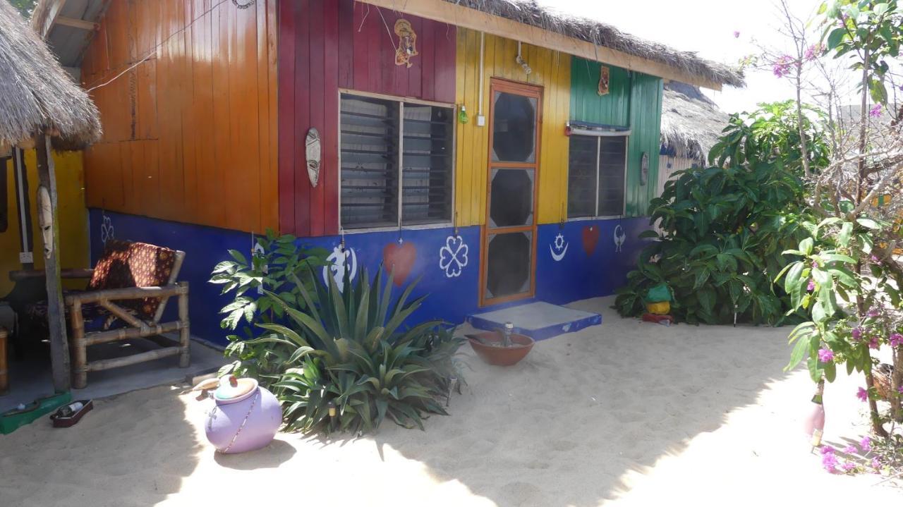 A&Y Wild Camp Ghana Keta Exterior foto