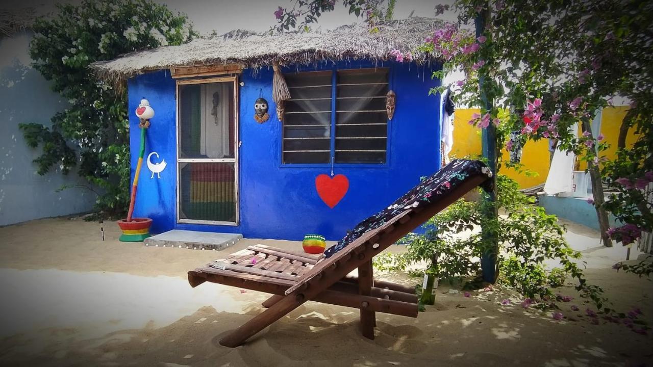 A&Y Wild Camp Ghana Keta Exterior foto
