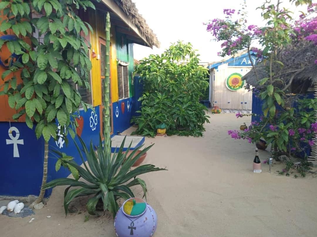 A&Y Wild Camp Ghana Keta Exterior foto