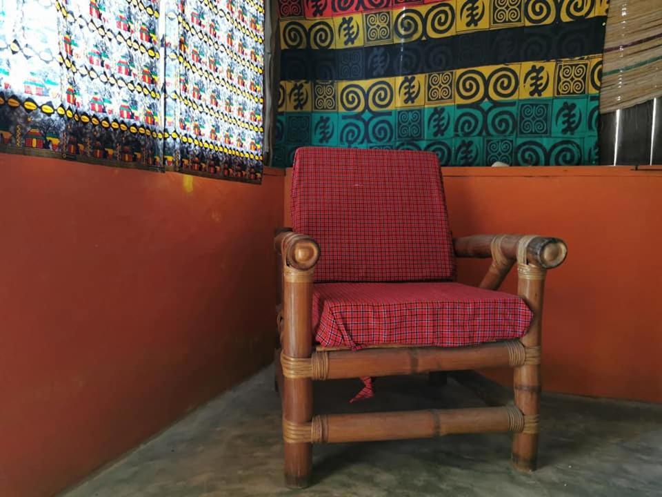 A&Y Wild Camp Ghana Keta Exterior foto