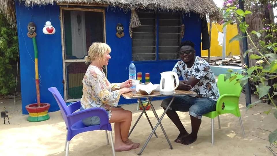 A&Y Wild Camp Ghana Keta Exterior foto