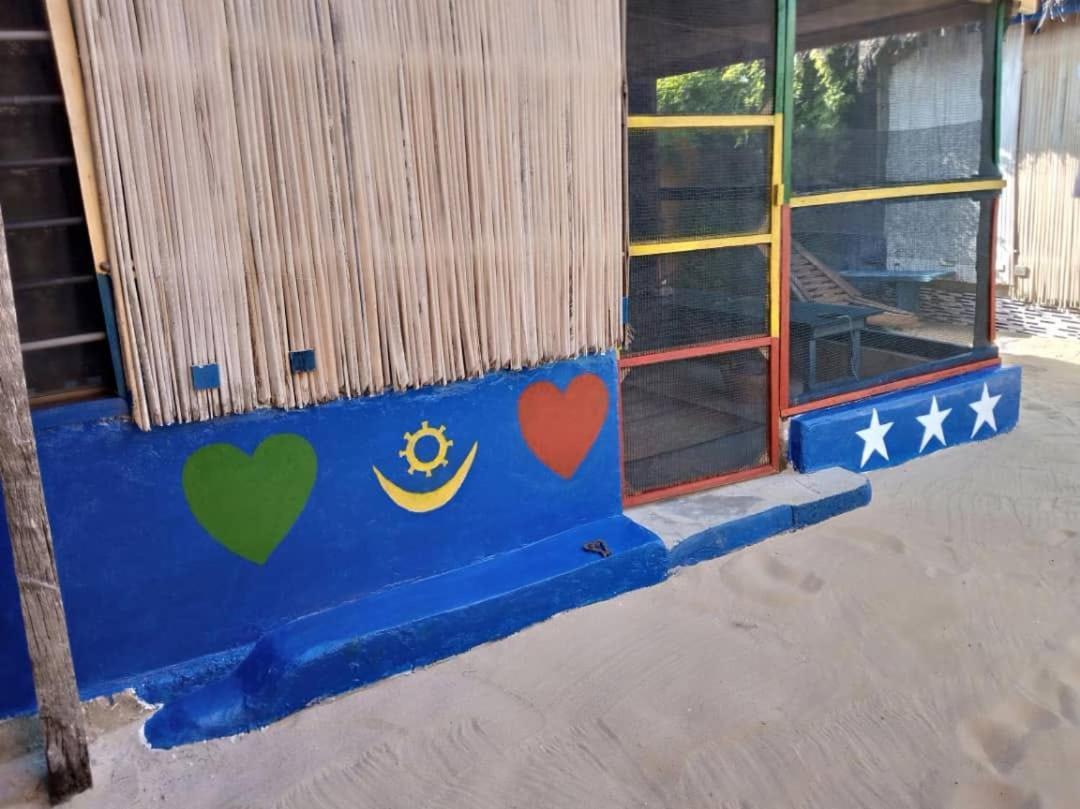 A&Y Wild Camp Ghana Keta Exterior foto