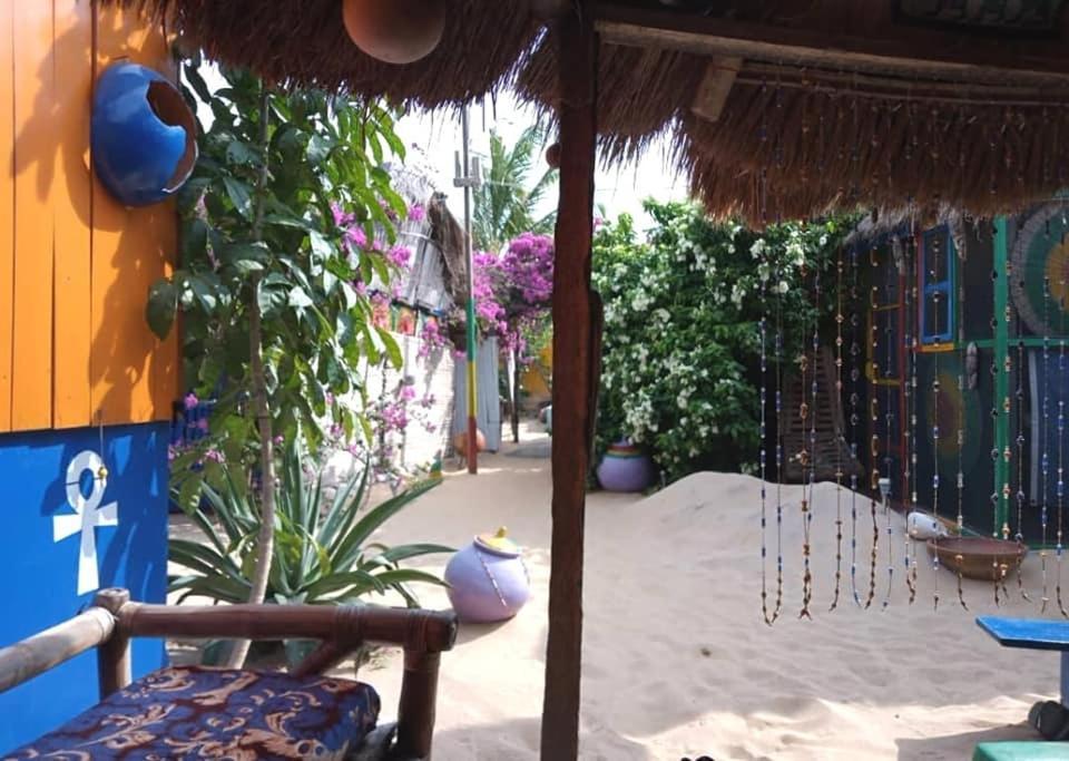 A&Y Wild Camp Ghana Keta Exterior foto