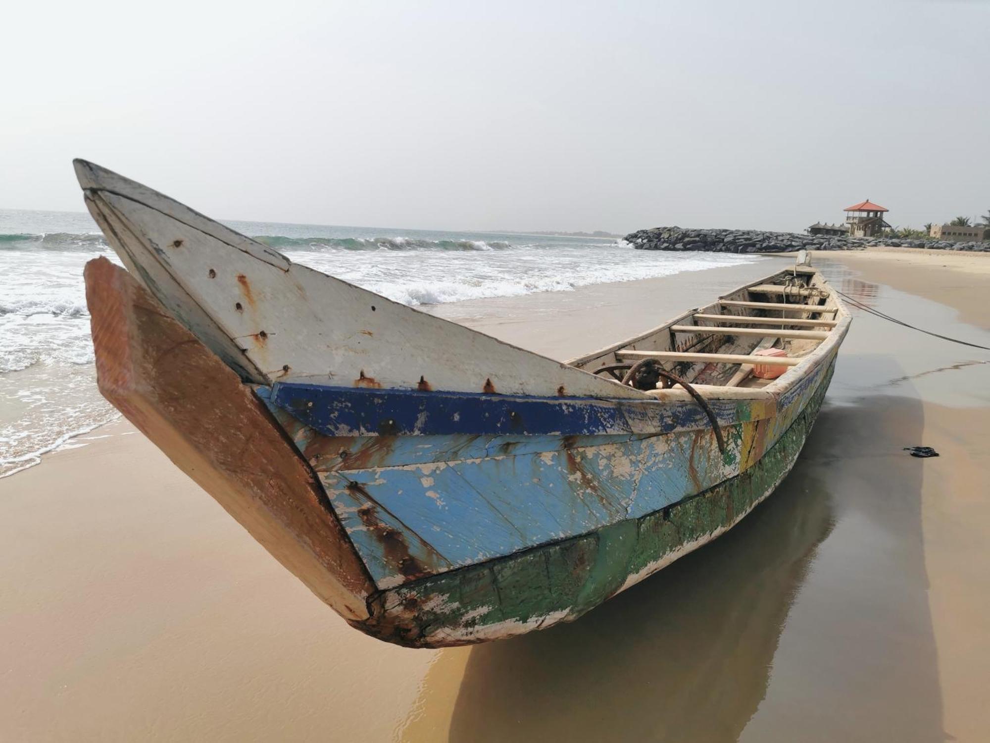 A&Y Wild Camp Ghana Keta Exterior foto