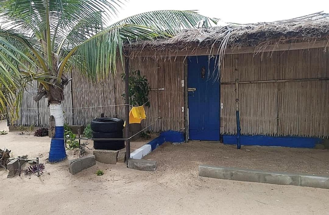 A&Y Wild Camp Ghana Keta Exterior foto