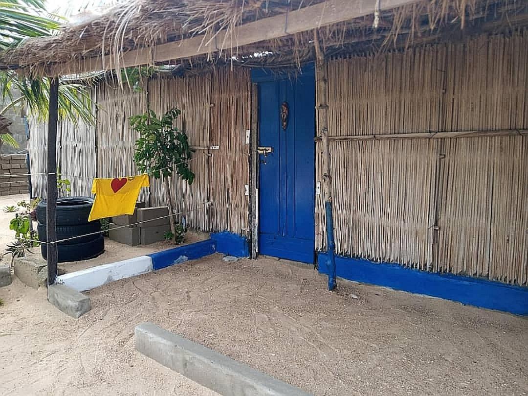 A&Y Wild Camp Ghana Keta Exterior foto