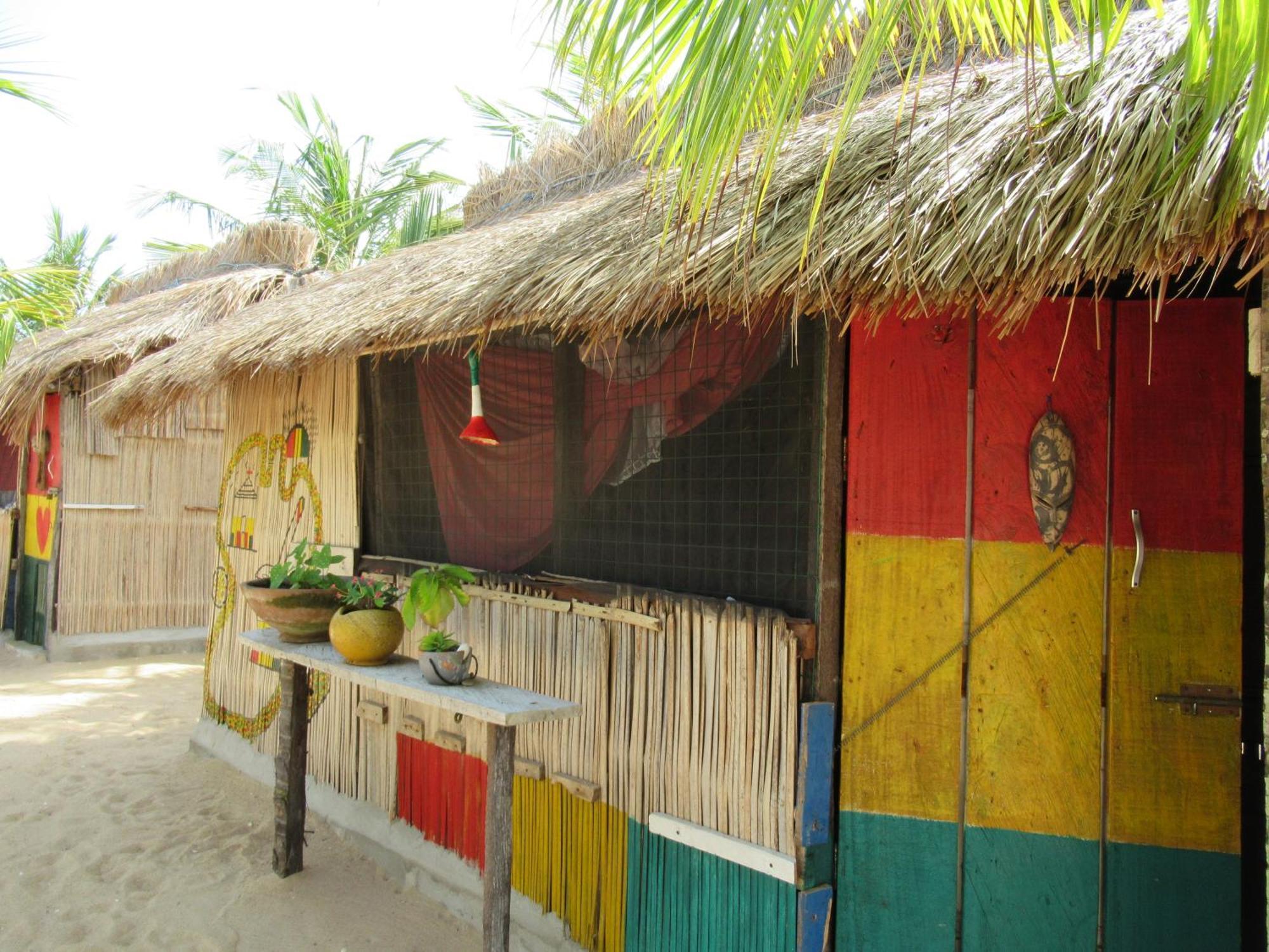 A&Y Wild Camp Ghana Keta Exterior foto