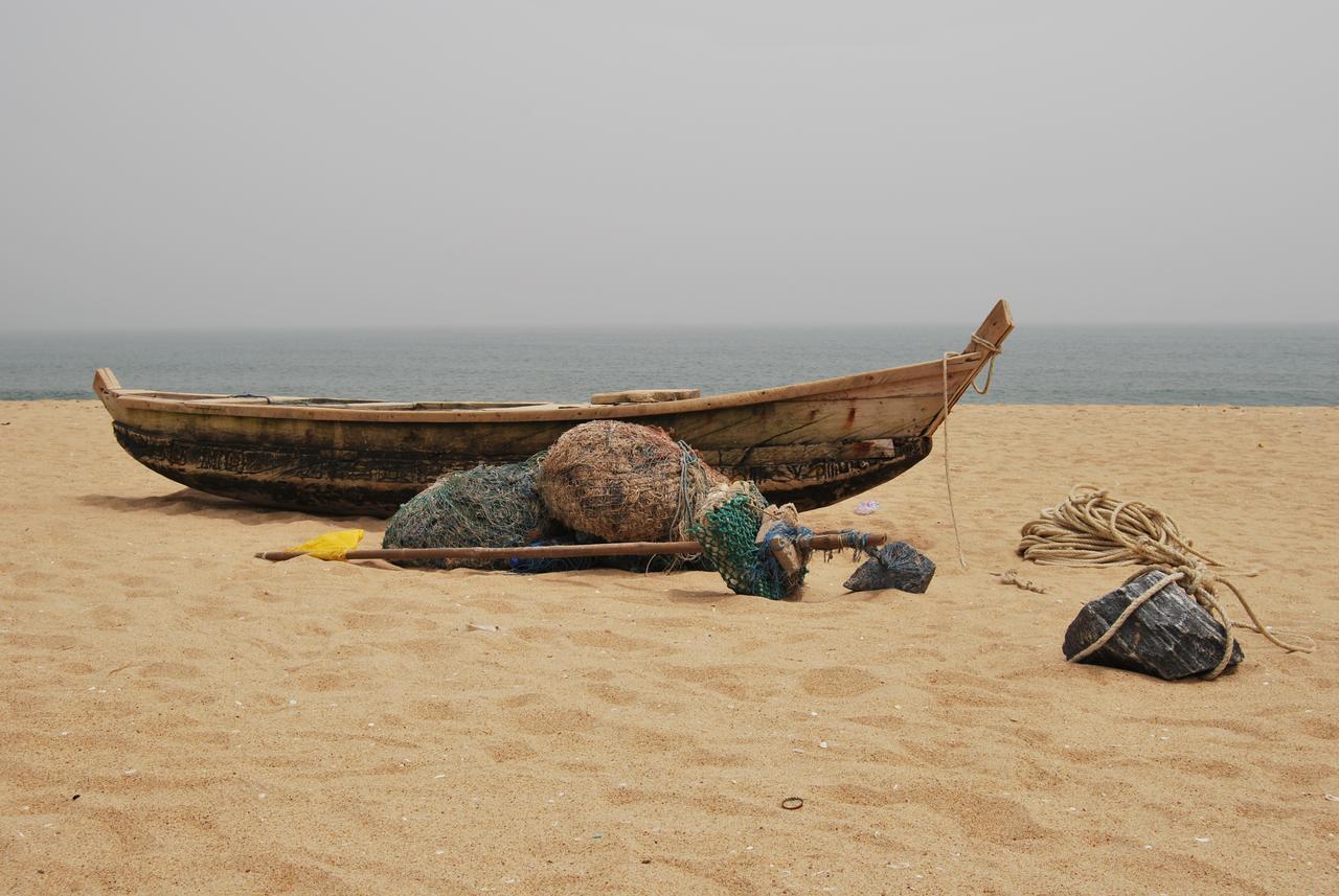 A&Y Wild Camp Ghana Keta Exterior foto