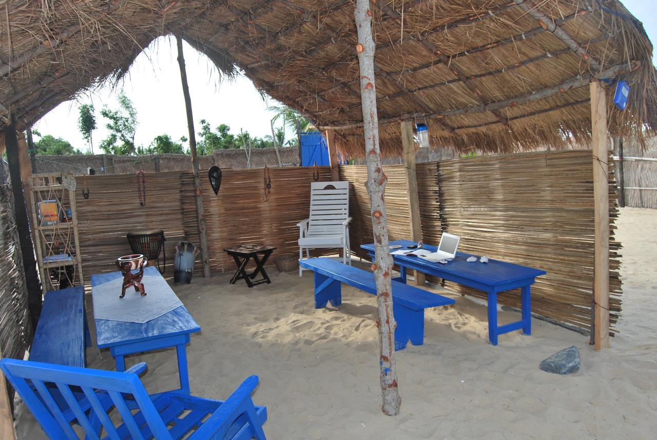 Villa A&Y Wild Camp Ghana Keta Exterior foto