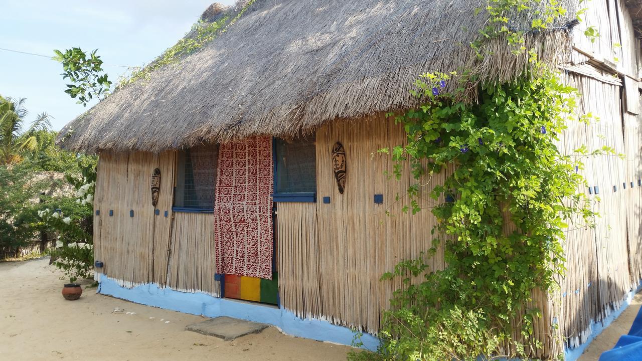 A&Y Wild Camp Ghana Keta Exterior foto