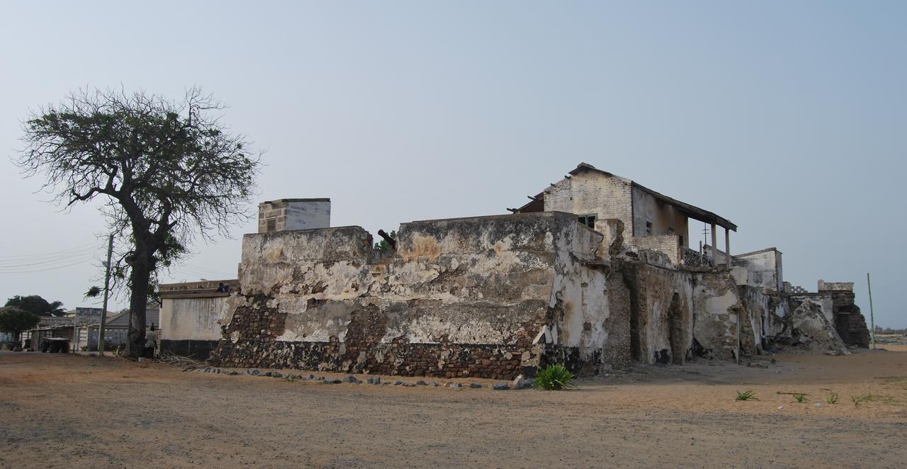 Villa A&Y Wild Camp Ghana Keta Exterior foto