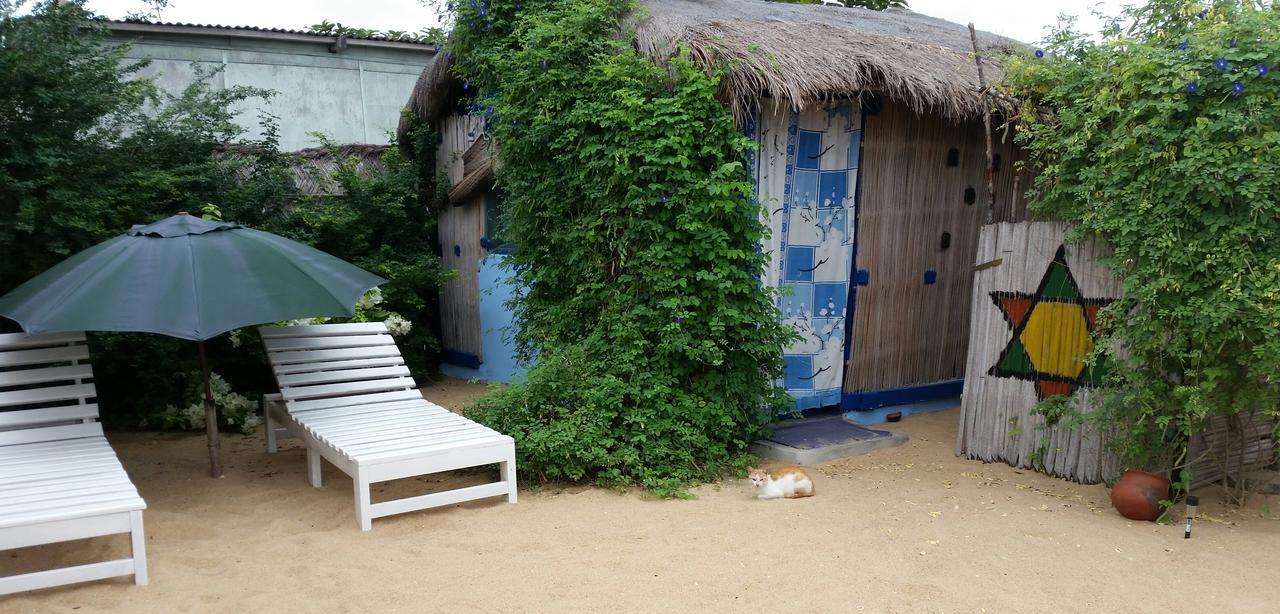 A&Y Wild Camp Ghana Keta Exterior foto