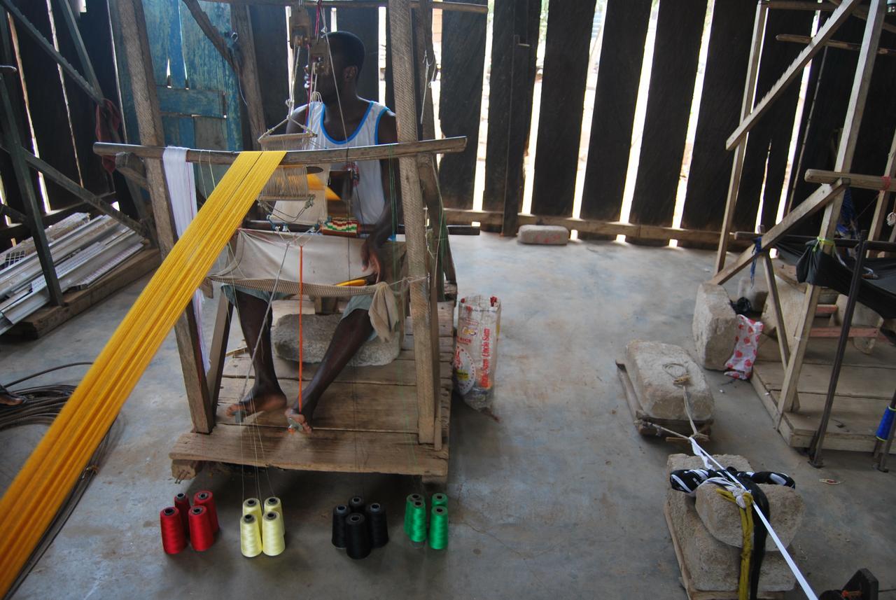 A&Y Wild Camp Ghana Keta Exterior foto