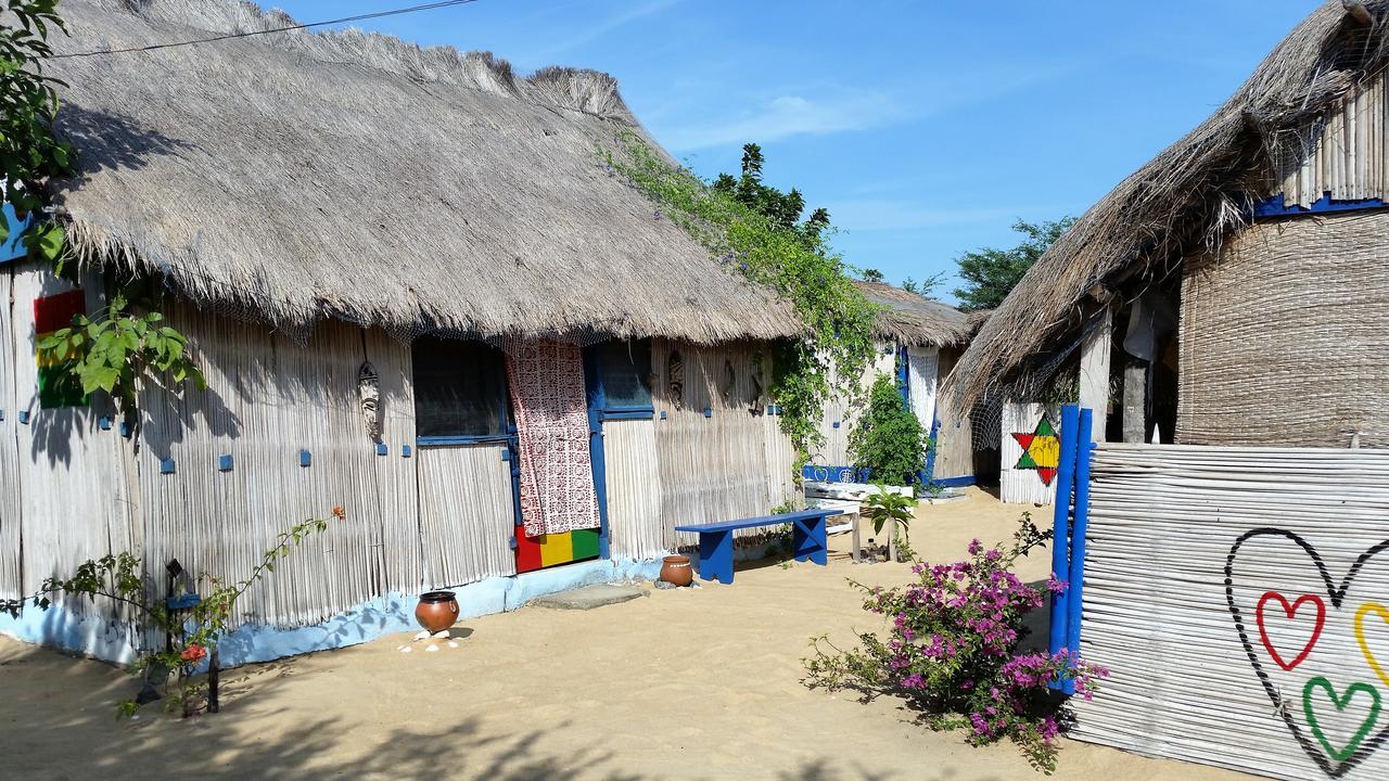A&Y Wild Camp Ghana Keta Exterior foto
