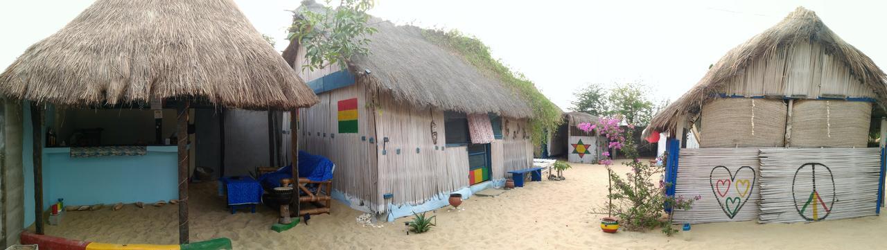 Villa A&Y Wild Camp Ghana Keta Exterior foto