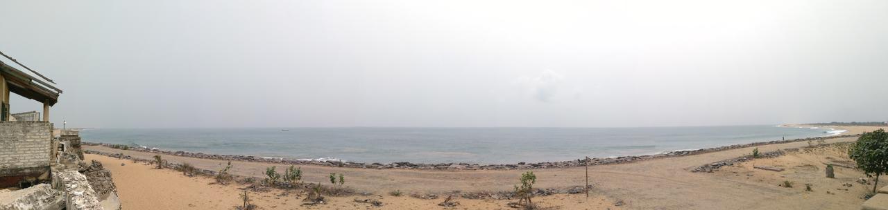 A&Y Wild Camp Ghana Keta Exterior foto