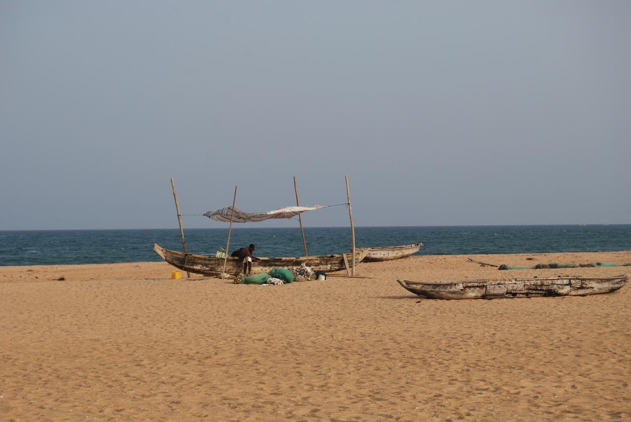 A&Y Wild Camp Ghana Keta Exterior foto