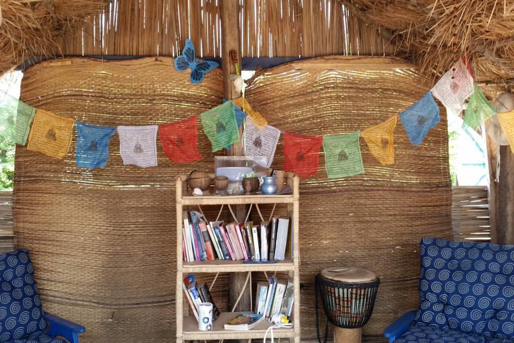 A&Y Wild Camp Ghana Keta Exterior foto