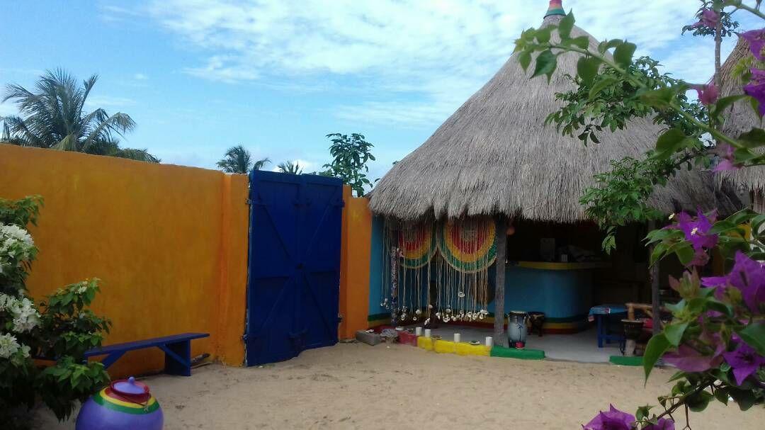A&Y Wild Camp Ghana Keta Exterior foto
