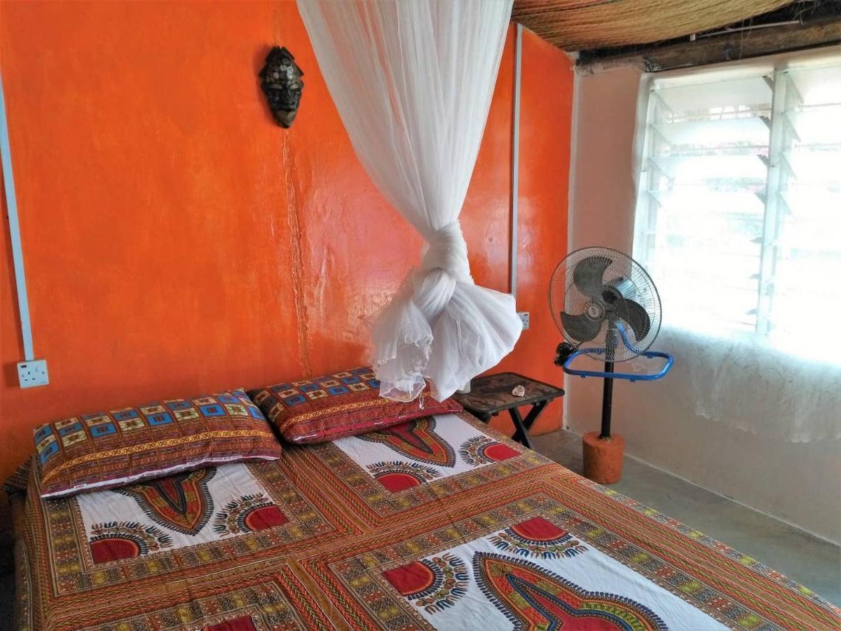 A&Y Wild Camp Ghana Keta Exterior foto
