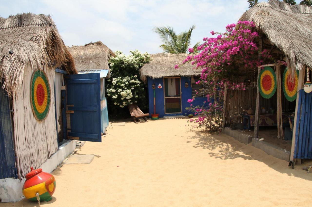 A&Y Wild Camp Ghana Keta Exterior foto