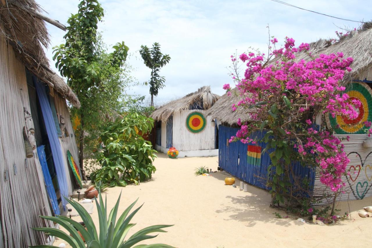 A&Y Wild Camp Ghana Keta Exterior foto