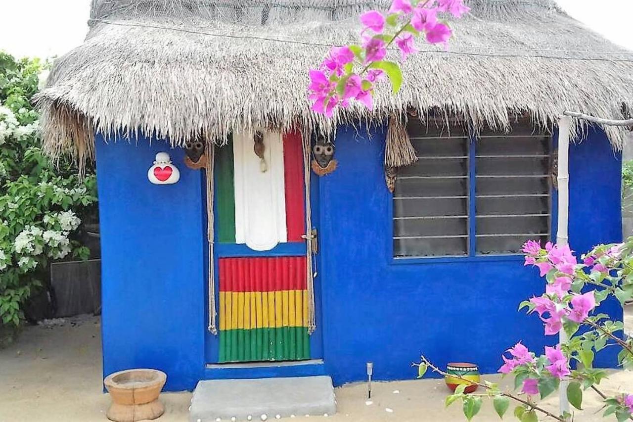 A&Y Wild Camp Ghana Keta Exterior foto